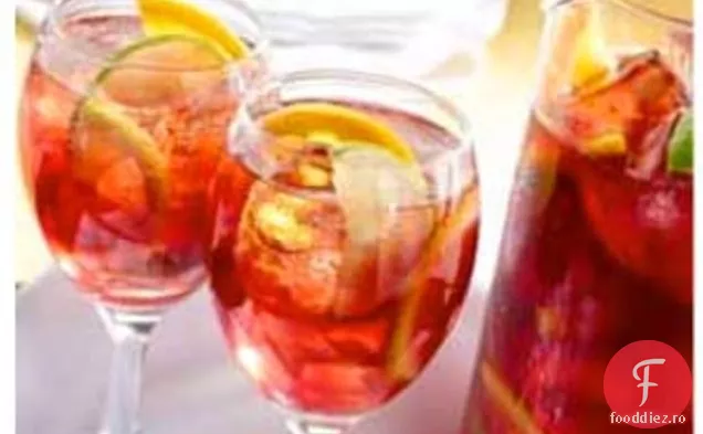 Ceai Spumant De Sangria