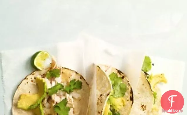 Tacos De Pui Prăjit