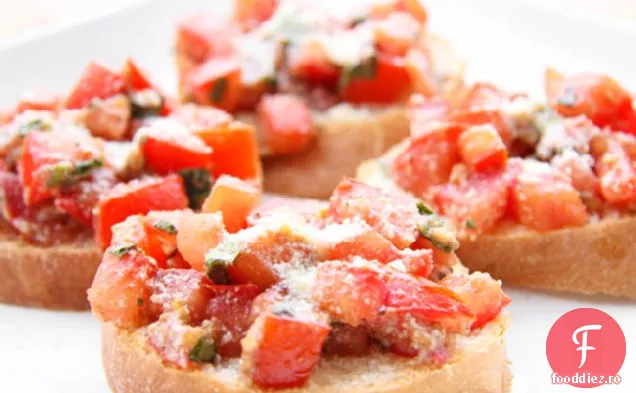 Bruschetta Balsamică