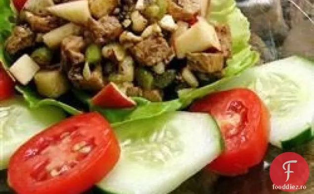 Salată De Pui Balsamică