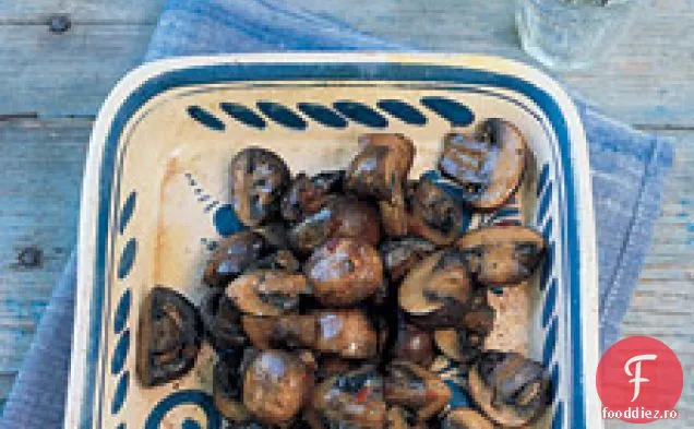 Ciuperci Balsamice