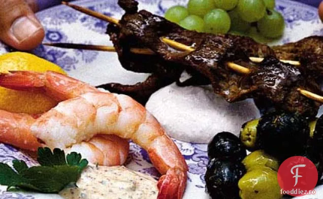 Măsline Marinate Balsamice