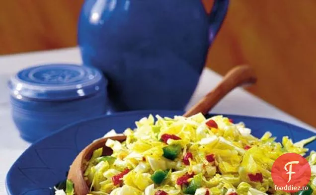 Salată De Varză Cu Oțet Zesty