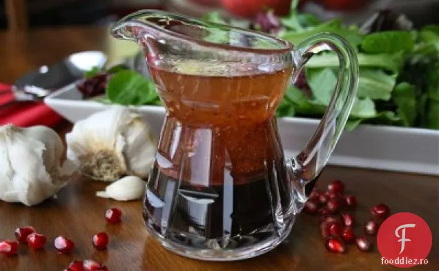 Vinetă Balsamică De Rodie