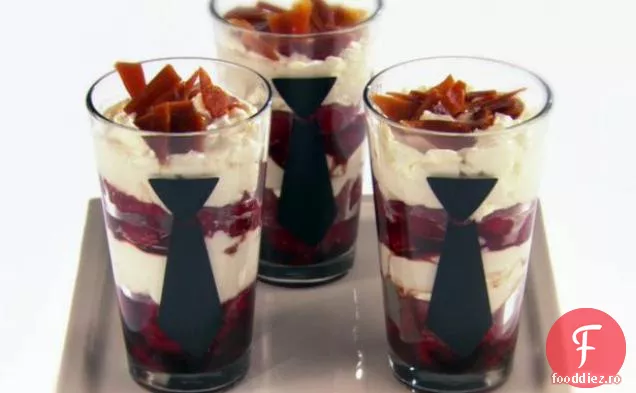 Parfum de zmeură și Balsamic