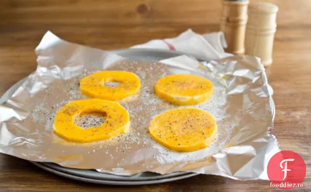 Sandviș Cu Dovlecei Și Ceapă Balsamică