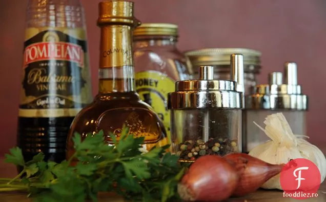 Vinetă Balsamică