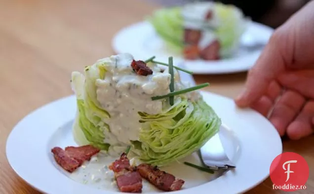 Pansament Cu Brânză Bleu