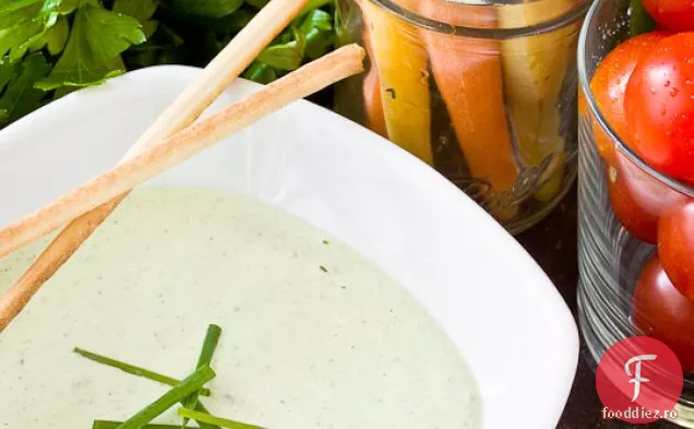 Verde Zeita Dip