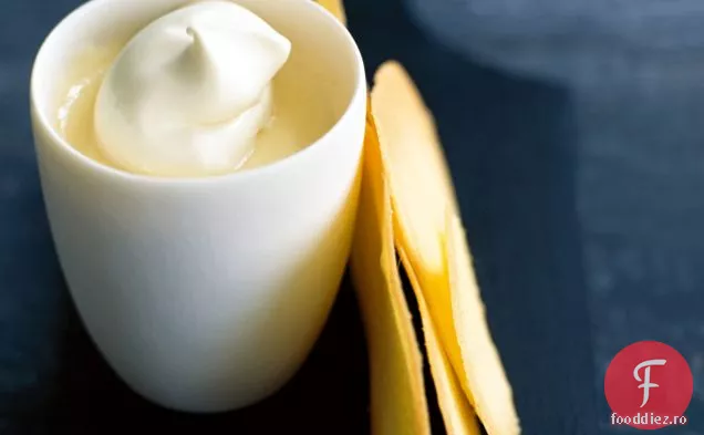 Vase Cu Cremă De Lămâie