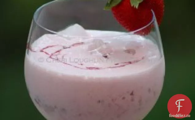 O, Băiete! Fructe De Pădure Și Smântână