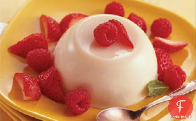 Cremă Italiană De Vanilie