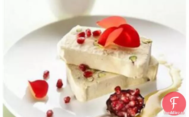 Gelat Tal-irkotta-înghețată Rikotta