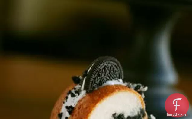 Cookie-uri ' N crema de tort de la Chef răsfățat deserturi încântătoare