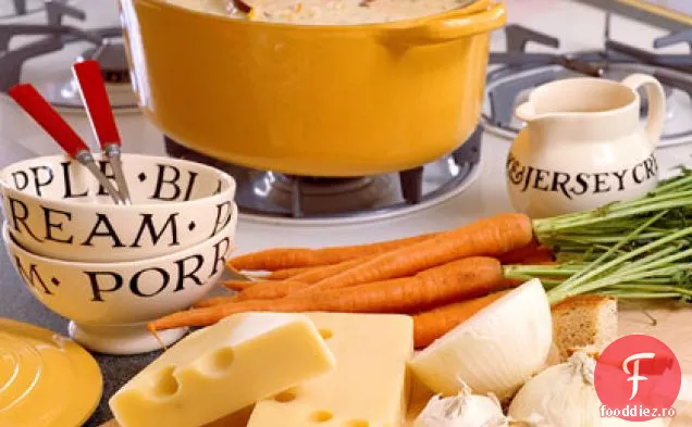 Cremă de supă Ruben