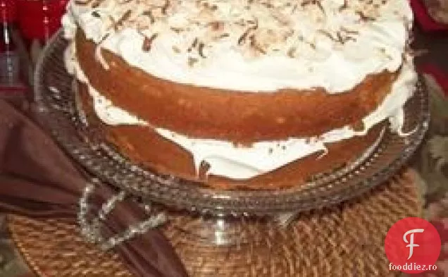 Cremă De Tort De Nucă De Cocos
