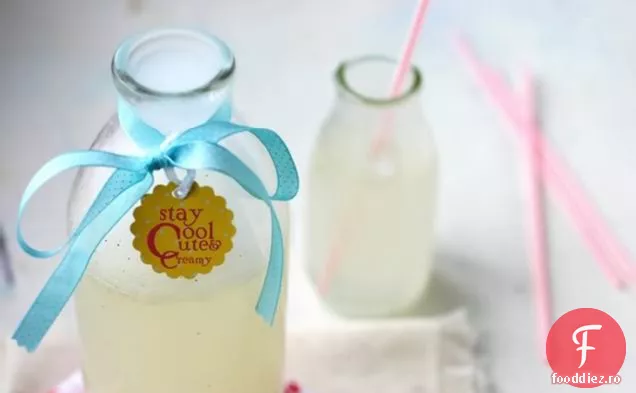 Vanilie Bean Cream Soda