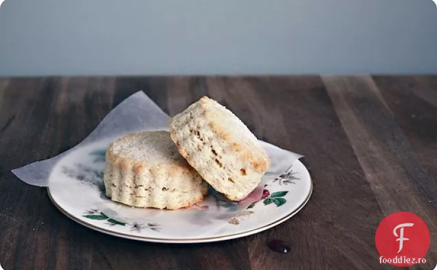 Biscuiți Cu Cremă Cu Zahăr