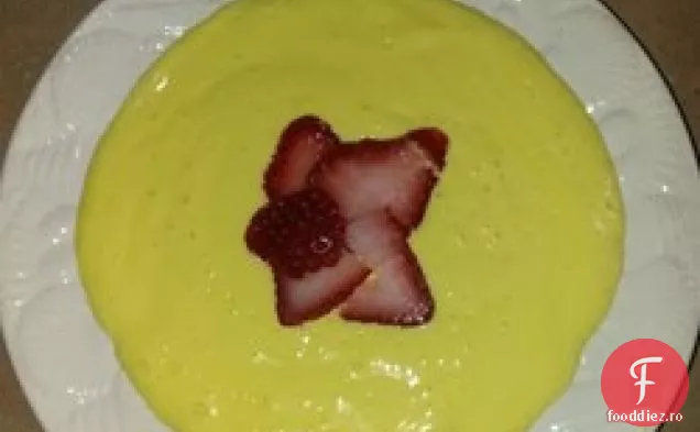 Cremă de supă de Mango