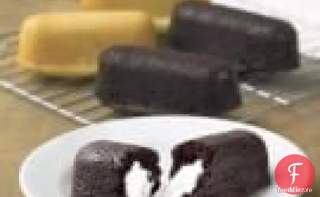 Vanilie Crema Barca Cakelets