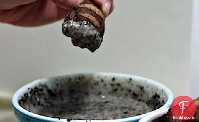 Cookie - Uri Și Cremă Dip