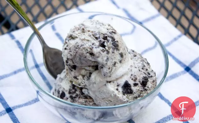 Cookie-uri ' N crema inghetata