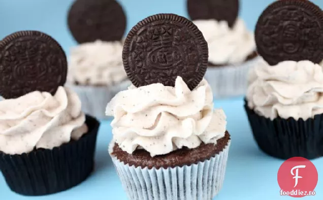 Fursecuri Și Cupcakes Cu Cremă