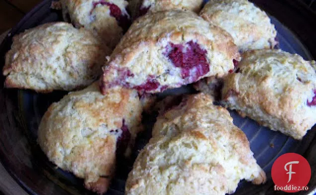 Biscuiți Cu Cremă Scoțiană