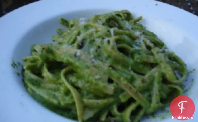 Rețetă Pesto De Nucă De Rucola