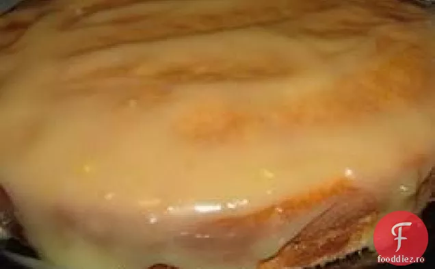 Cremă De Lămâie
