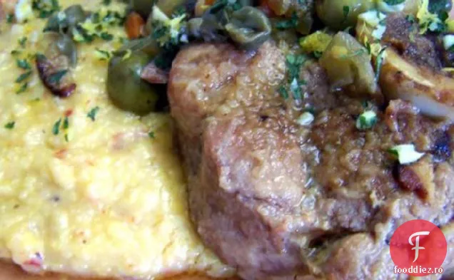 Vitel Osso Buco