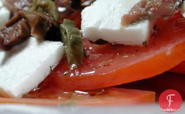Domatosal, Chori, Chori, Chori, Chori (Salată Grecească De Roșii)