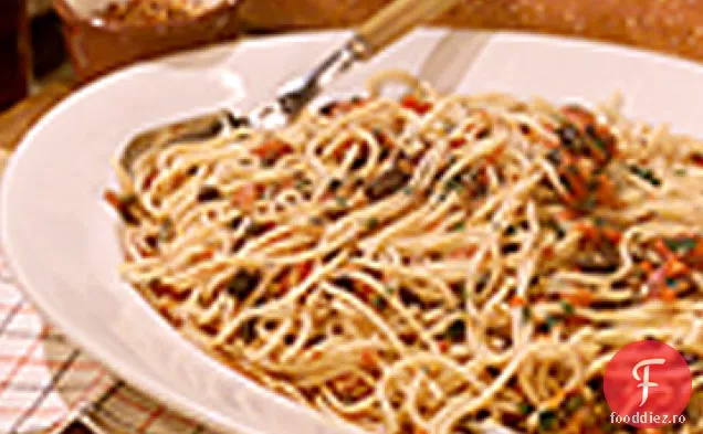 Paste Puttanesca