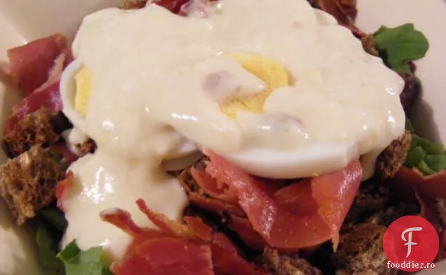 Salata Caesar (Dieta Minune De 21 De Zile: Ziua 16)