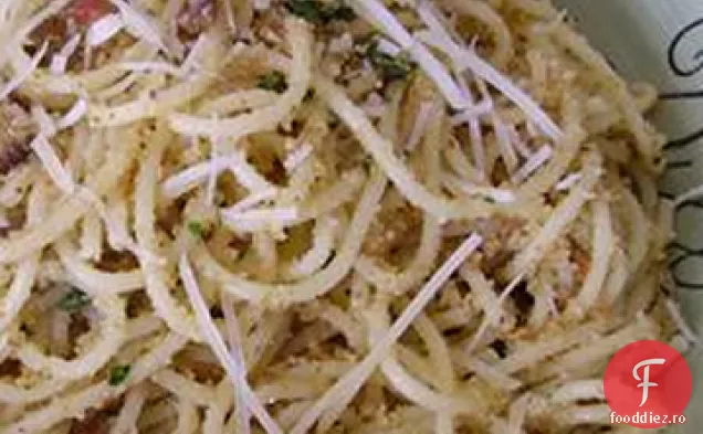 Spaghete Siciliene