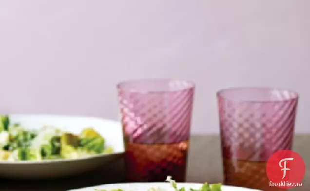 Salată Caesar pentru doi