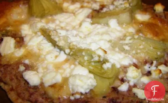 Hummus Pit-Zas!