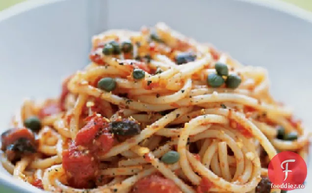Spaghetti Puttenesca
