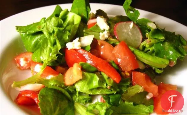 Salata de luni seara a palmei