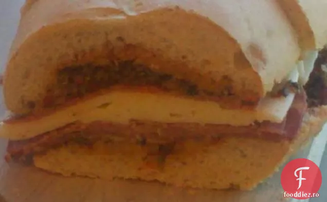 Muffuletta
