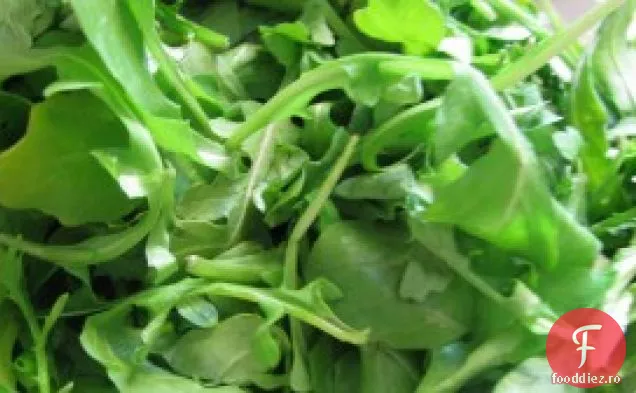 Pesto de rucola și Asiago