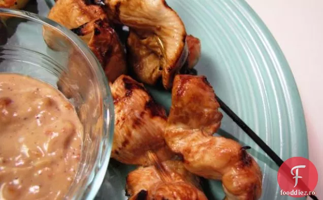 Pui Satay