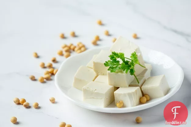 Sos De Susan Tofu Caesar