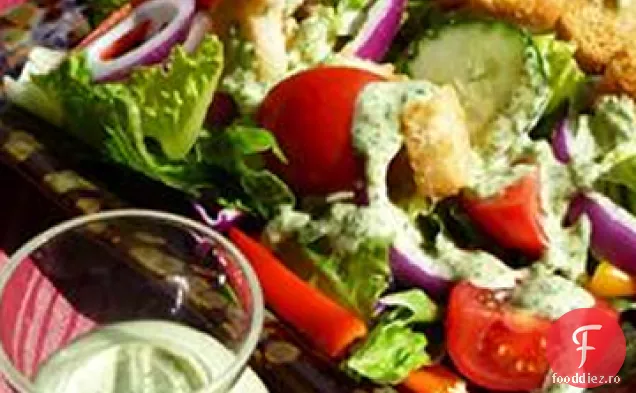 Verde Zeita Dressing II