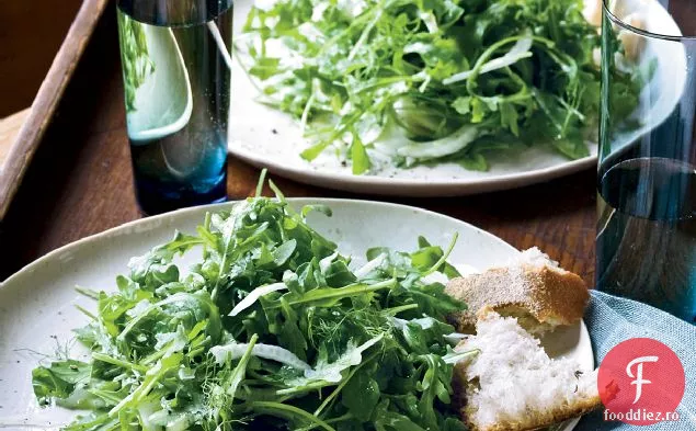 Salată De Rucola-Fenicul
