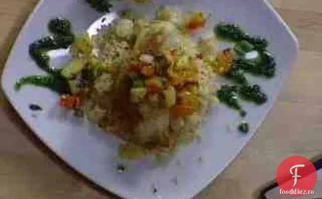 Crispy Basa Pește Și Creveți