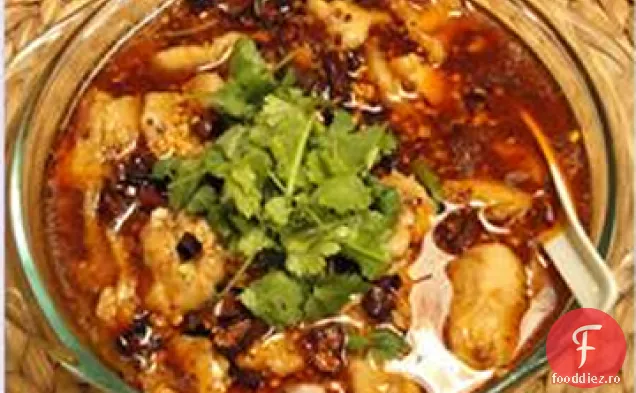 Shui Zhu Yu (Pește Fiert Din Sichuan)
