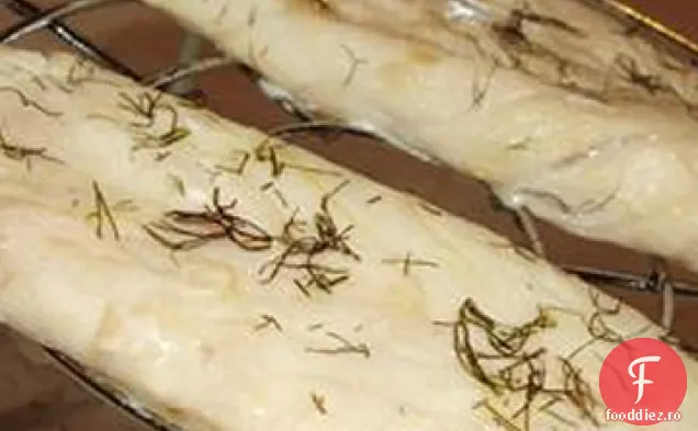 Grătar De Biban De Mare