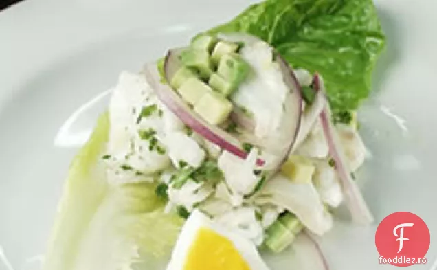 Ceviche De Citrice