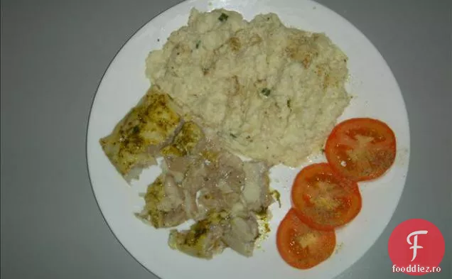 Pate De Pește Albastru Afumat